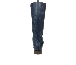 Women's Ivie Knee High Boots|Journee Collection Sale