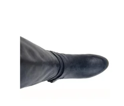 Women's Ivie Knee High Boots|Journee Collection Sale