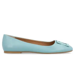 Women's Zimia Flats|Journee Collection Hot