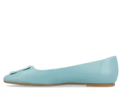 Women's Zimia Flats|Journee Collection Hot
