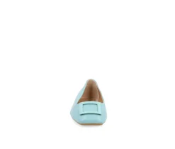 Women's Zimia Flats|Journee Collection Hot