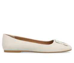 Journee Collection Loafers & Oxfords>Women's Zimia Flats