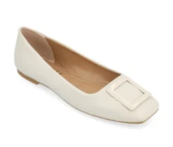 Journee Collection Loafers & Oxfords>Women's Zimia Flats