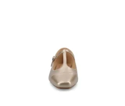 Women's Theah Mary Jane Flats|Journee Collection Hot