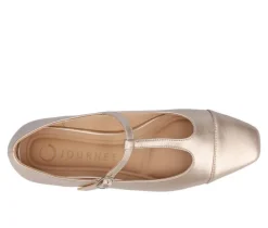 Women's Theah Mary Jane Flats|Journee Collection Hot