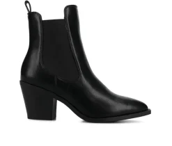 Women's Rosemary Booties|Journee Collection New
