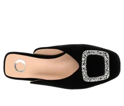 Women's Sonnia Mules|Journee Collection Sale