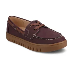 Women's Marion Boat Shoes|Journee Collection Outlet