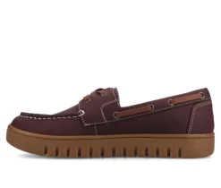 Women's Marion Boat Shoes|Journee Collection Outlet