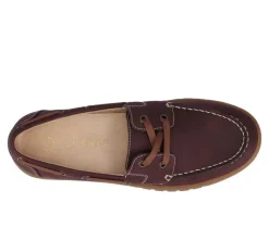 Women's Marion Boat Shoes|Journee Collection Outlet