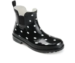 Women's Tekoa Waterproof Rain Boots|Journee Collection Hot