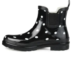 Women's Tekoa Waterproof Rain Boots|Journee Collection Hot