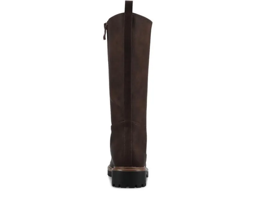 Journee Collection Boots & Booties>Women's Brandi Knee High Boots