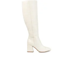 Journee Collection Tall|Dress>Women's Landree Knee High Boots