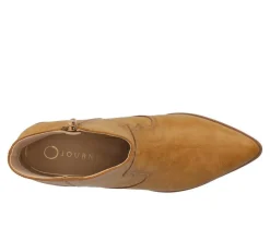 Women's Taliah Booties|Journee Collection Clearance