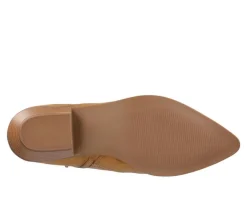 Women's Taliah Booties|Journee Collection Clearance