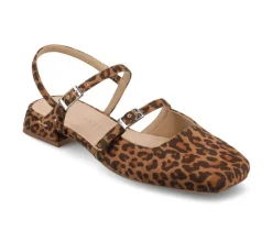 Journee Collection Flats>Women's Gretchenn Mary Janes