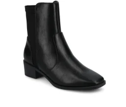 Journee Collection Chelsea|Boots & Booties>Women's Renna Booties