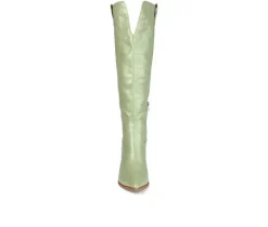 Women's Therese Over-The-Knee Boots|Journee Collection Hot