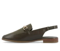 Journee Collection Loafers & Oxfords|Clogs & Mules><noscript><img width=