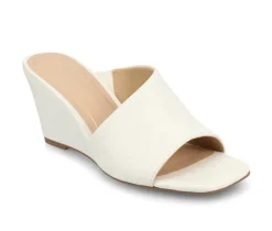 Women's Clementine Wedge Sandals|Journee Collection Online