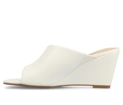 Women's Clementine Wedge Sandals|Journee Collection Online