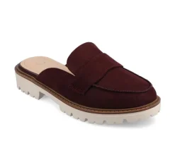 Journee Collection Loafers & Oxfords|Clogs & Mules>Women's Mycah Mules