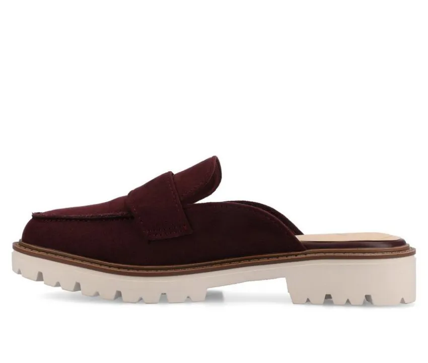 Journee Collection Loafers & Oxfords|Clogs & Mules>Women's Mycah Mules