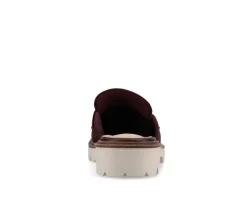 Journee Collection Loafers & Oxfords|Clogs & Mules><noscript><img width=