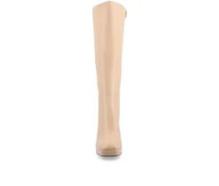Women's Mylah Knee High Boots|Journee Collection Discount