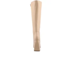 Women's Mylah Knee High Boots|Journee Collection Discount