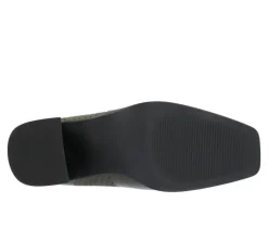 Women's Harlowe Block Heel Booties|Journee Collection
