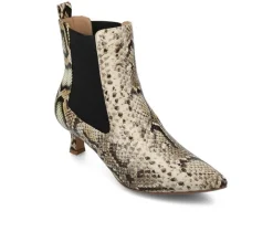 Journee Collection Dress>Women's Tenlee Heeled Booties
