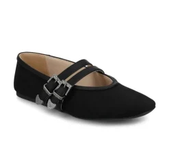 Journee Collection Flats>Women's Florene Flats