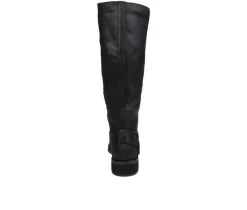 Women's Meg Wide Calf Knee High Boots|Journee Collection Outlet