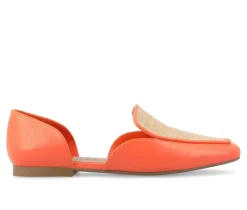Journee Collection Loafers & Oxfords>Women's Kennza Loafers