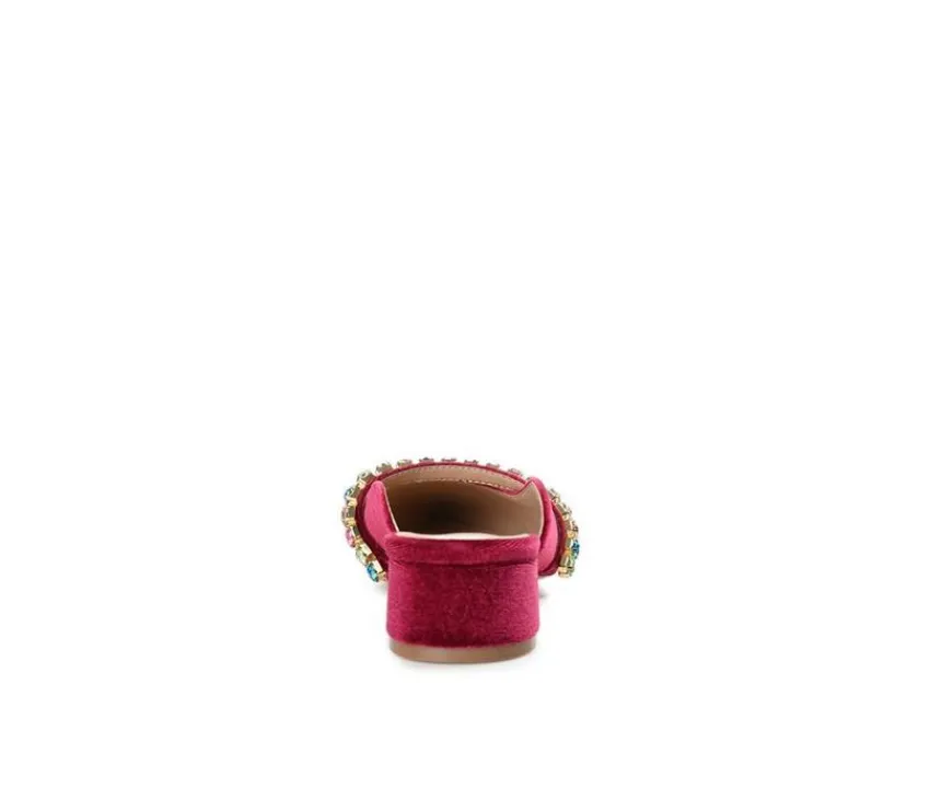 Journee Collection Clogs & Mules>Women's Jewel Mules
