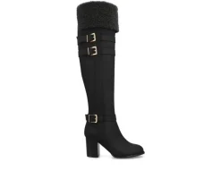 Journee Collection Tall|Boots & Booties>Women's Alyza Knee High Boots