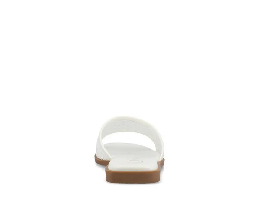 Journee Collection Sandals>Women's Breckley Sandals