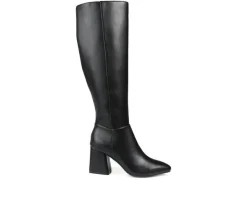 Journee Collection Tall|Dress>Women's Landree Knee High Boots