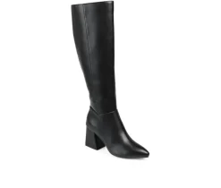 Journee Collection Tall|Dress>Women's Landree Knee High Boots