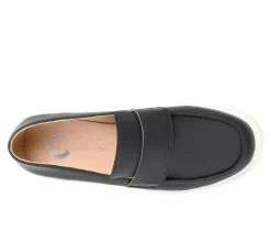 Women's Saydee Block Heel Loafers|Journee Collection Hot