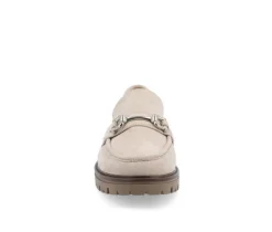 Women's Jessamey Chunky Loafers|Journee Collection