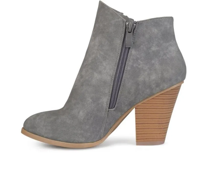 Journee Collection Dress|Pumps & Heels>Women's Vally Booties