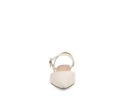 Women's Martine Mule Flats|Journee Collection