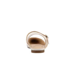 Women's Martine Mule Flats|Journee Collection