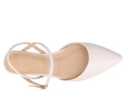 Women's Martine Mule Flats|Journee Collection
