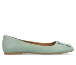 Journee Collection Loafers & Oxfords>Women's Zimia Flats