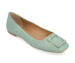 Journee Collection Loafers & Oxfords>Women's Zimia Flats