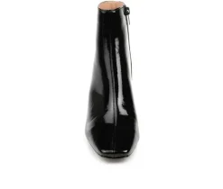 Women's Haylinn Block Heel Booties|Journee Collection Online